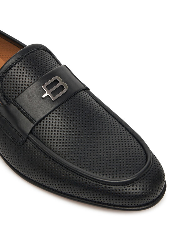 Baldinini Baldinini Mocasini U5E102P1VFVT0000 Negru