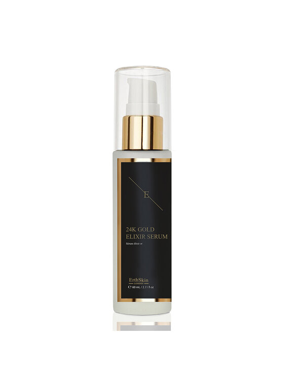 Erthskin London Erthskin London Eliksir Serum Przeciwzmarszczkowe 24k Złoto Serum