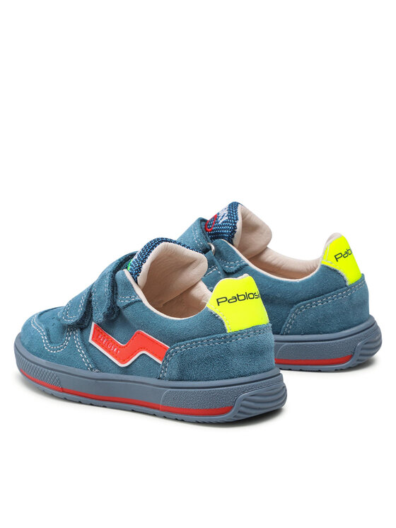Sneakers 288502 M Blu