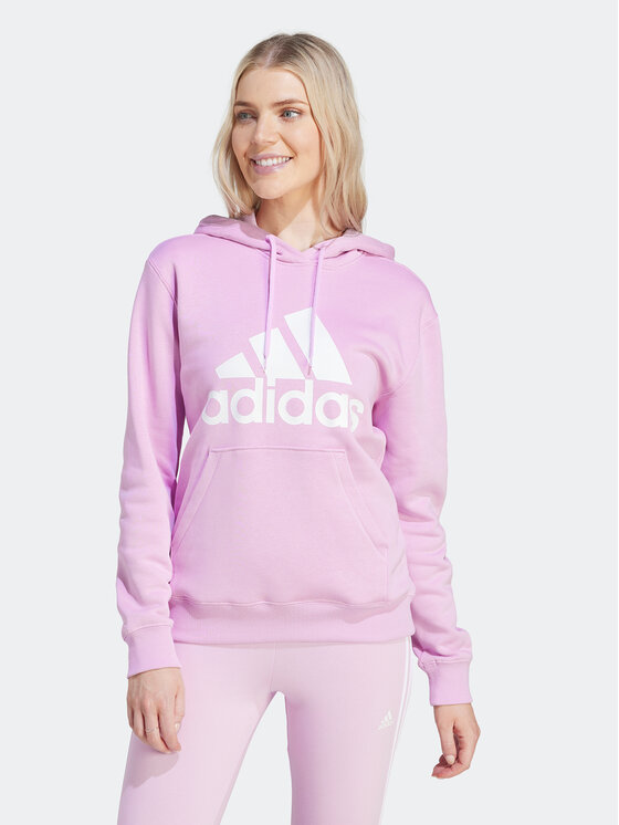 Adidas Jopa Essentials Big Logo Regular IM0260 Roza Regular Fit