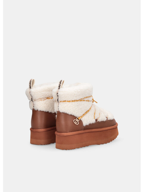 Liu Jo Liu Jo Stivaletti SF5111TX510S3804 Beige