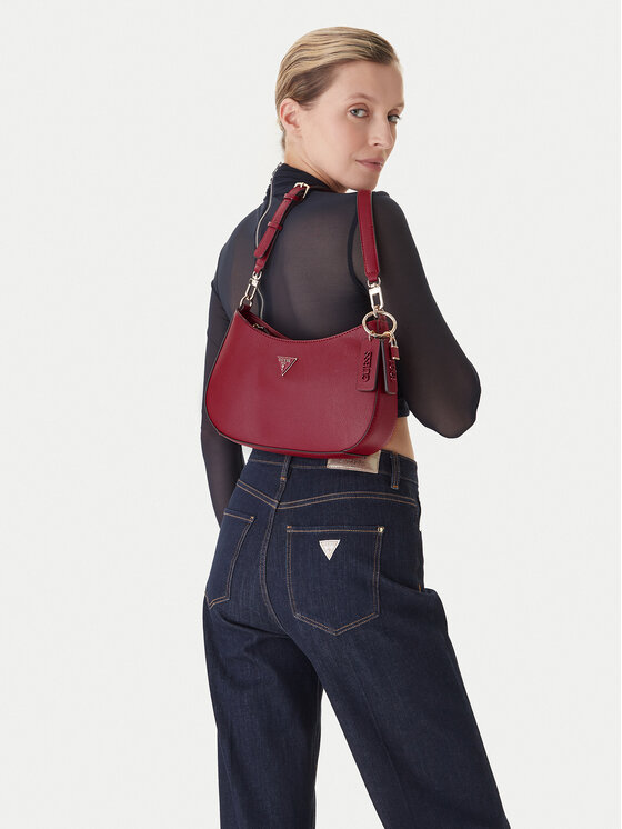 Guess Torebka 175657 Czerwony