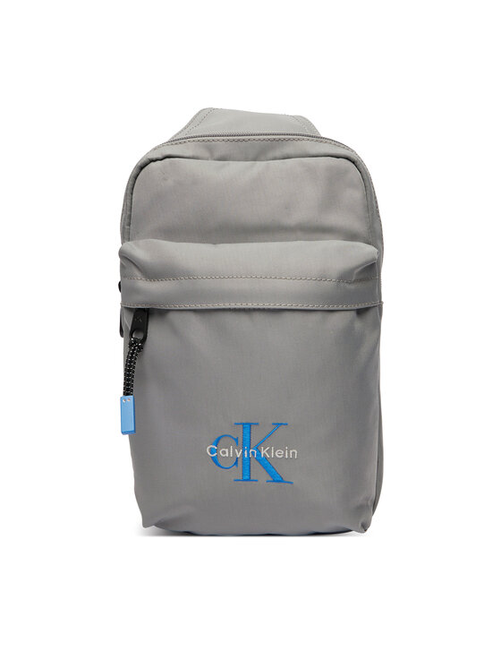 Calvin Klein Calvin Klein Geantă crossover Bold Sling LV04D3300G Gri