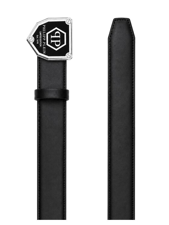 PHILIPP PLEIN PHILIPP PLEIN Opasok 31579 Čierna