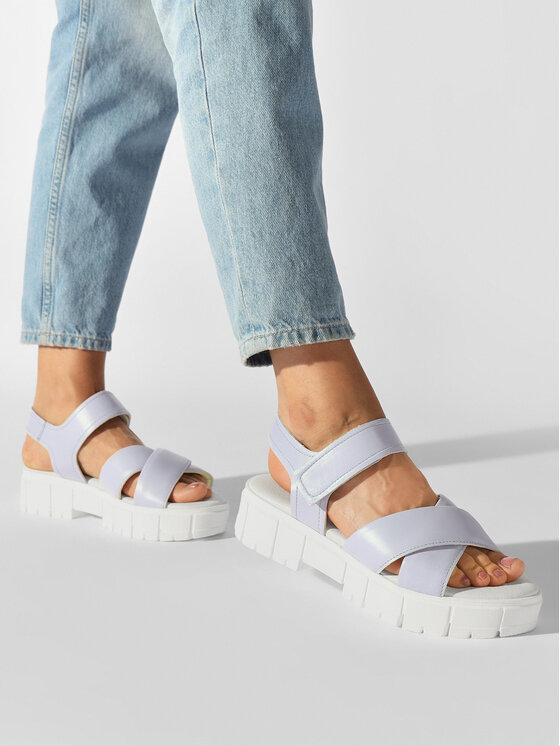 Salamander Salamander Sandale 32-38402-09 Ljubičasta