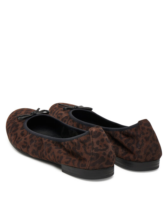 Tamaris Tamaris Baleriinad 1-22116-41 Pruun