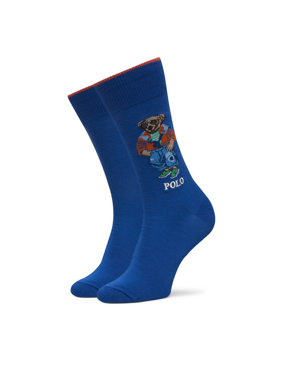 Polo Ralph Lauren Polo Ralph Lauren Lange Socken 449P15965002 Blau