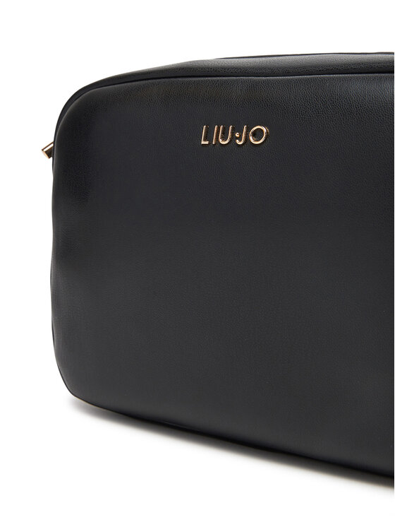 Liu Jo Liu Jo Táska Ecs M Camera Case AA5217 E0015 Fekete