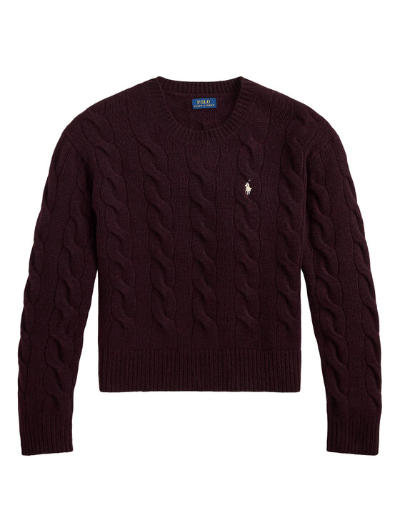 Polo Ralph Lauren Polo Ralph Lauren Džemperis 211A91216013 Violets Straight Fit