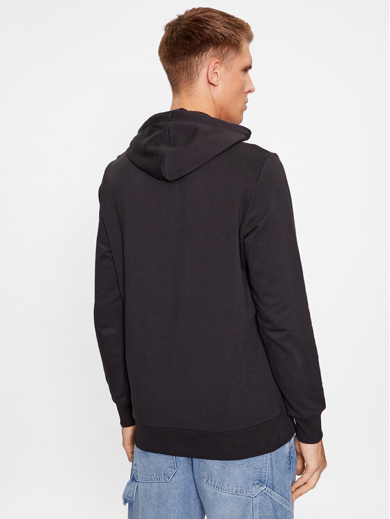 Puma Puma Μπλούζα Classics 539518 Μαύρο Regular Fit