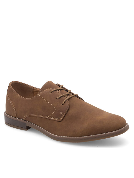 Lanetti Lanetti Cipele MYL8428-9 Smeđa