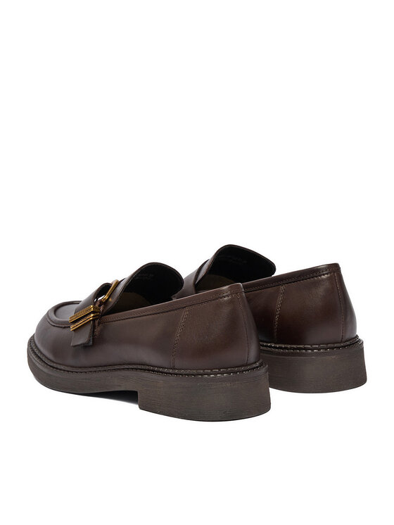 Lasocki Lasocki Loaferai CEO-WI16-ANTILA-01 Tamsiai ruda
