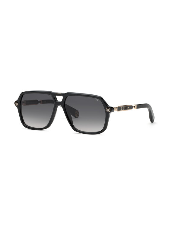 PHILIPP PLEIN PHILIPP PLEIN Okulary przeciwsłoneczne 31428 Czarny