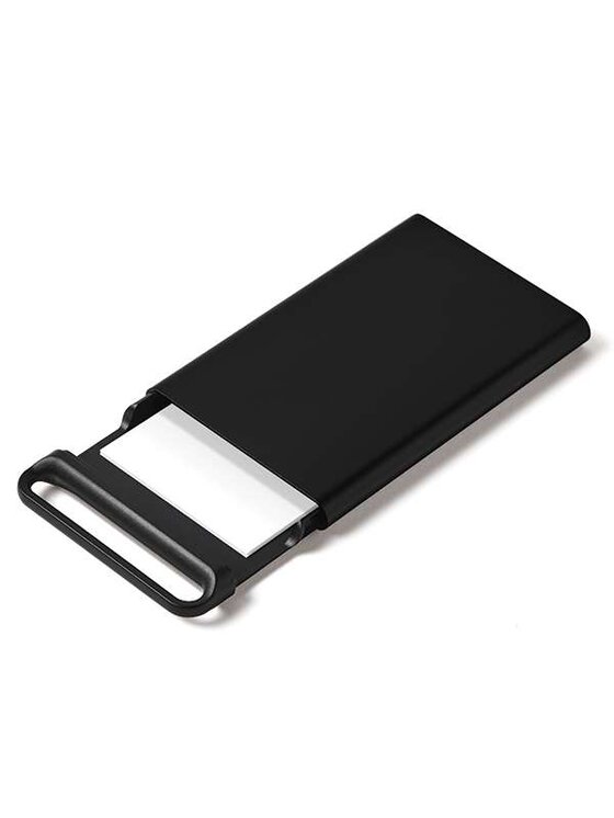 Lexon Lexon Etui na wizytówki Nomaday Czarny
