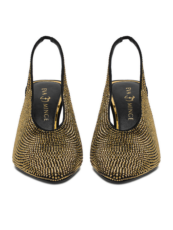 Eva Minge Eva Minge Salonarji EO-LYRA-LT1993-8-1 Črna