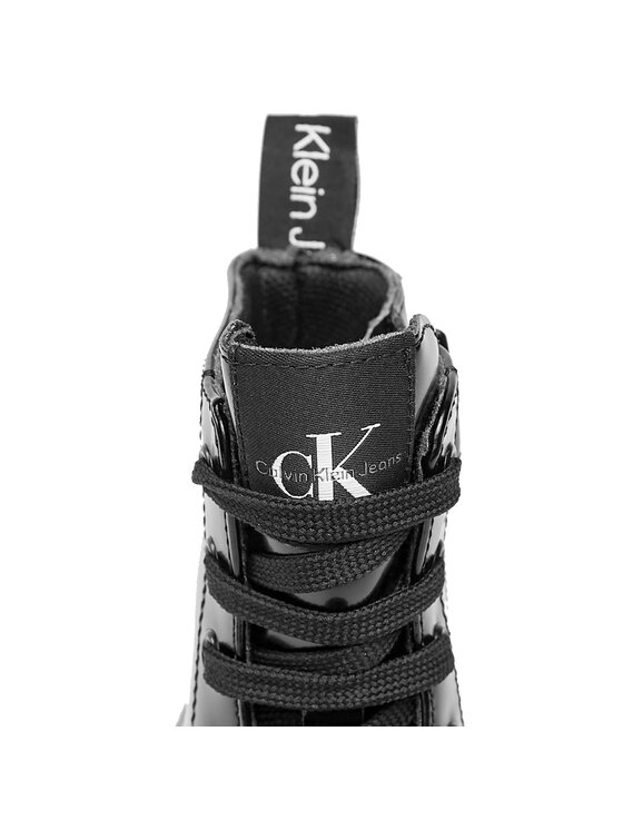 Calvin Klein Jeans Calvin Klein Jeans Туристически oбувки V4A5-80703-1453 S Черен
