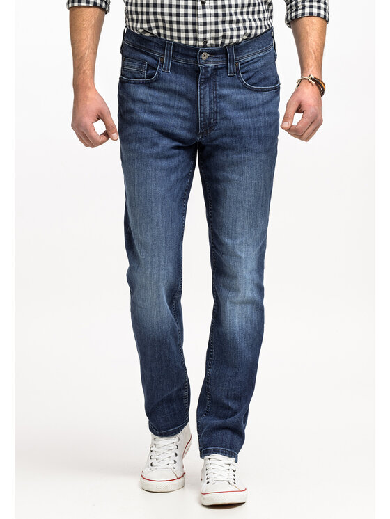 Mustang Mustang Jeans Washington straight Blu Straight Fit