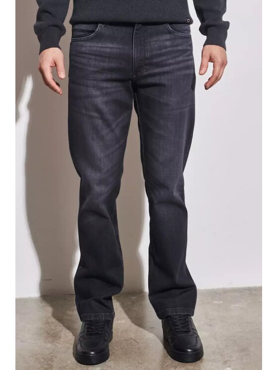 Wrangler Wrangler Jeans TEXAS Blu Straight Fit