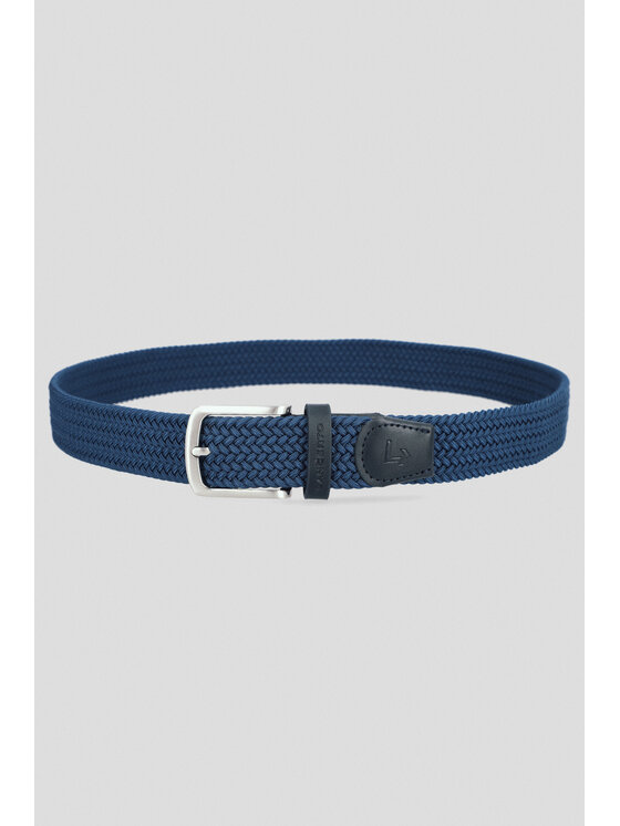 Lancerto Lancerto Pasek Męski PS090125000018.GRANAT Granatowy