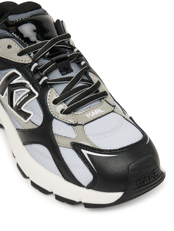 KARL LAGERFELD KARL LAGERFELD Αθλητικά Orion KL55521C Γκρι