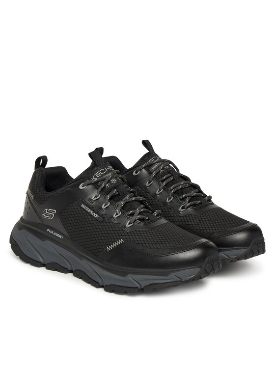 Skechers Skechers Bakancs D'Lux Journey 237419 BKCC Fekete