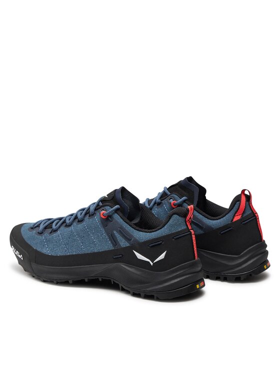 Salewa Salewa Trekkingschuhe Wildfire Canvas W 61407-8769 Dunkelblau