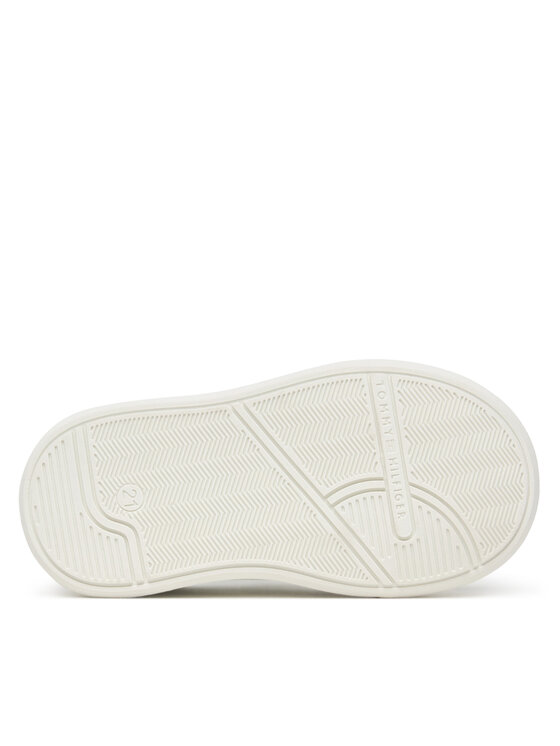Tommy Hilfiger Tommy Hilfiger Sneakers Hector T1X9-35320-1355 M Bianco