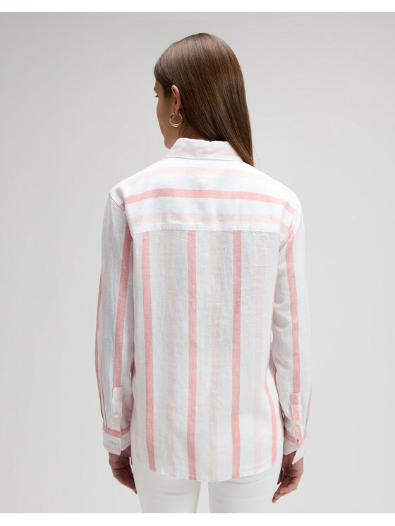 Lee Lee Koszula ALL PURPOSE SHIRT Kolorowy Regular Fit