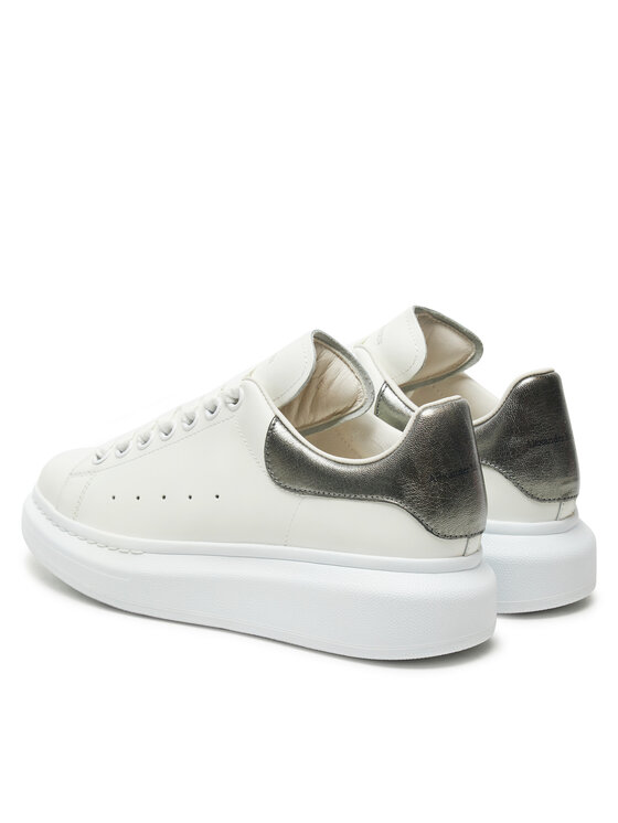 MCQ Alexander McQueen Sneakers 553770WHFBU WeiB Modivo