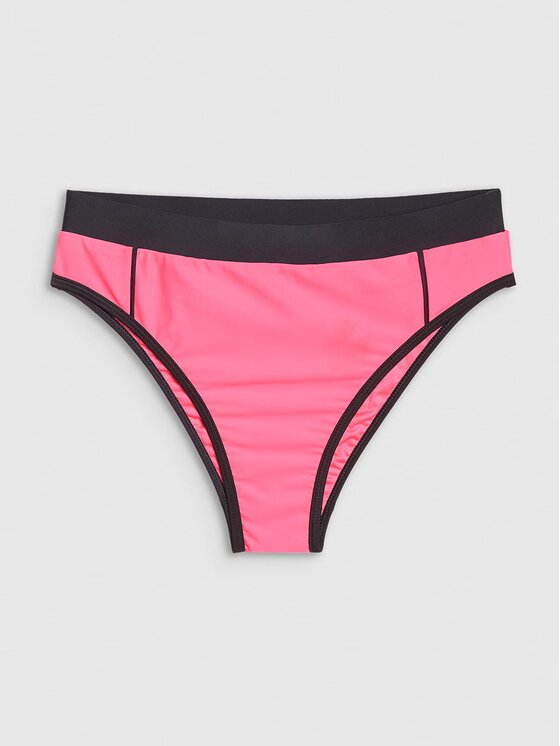 4F 4F Dół od bikini 4FWSS25UBKBF078-55N Fioletowy