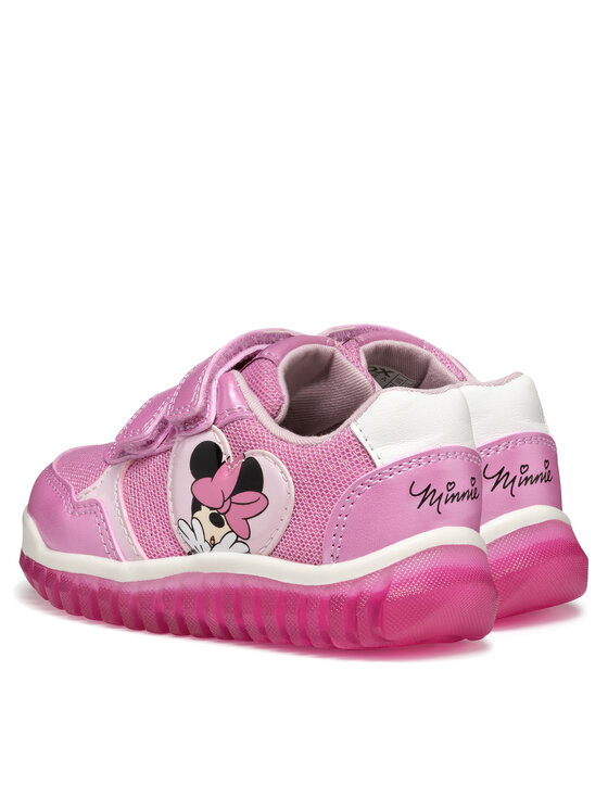 Geox Geox Sneakersy B Lightyloo B5561B 0AJGN C8006 Różowy