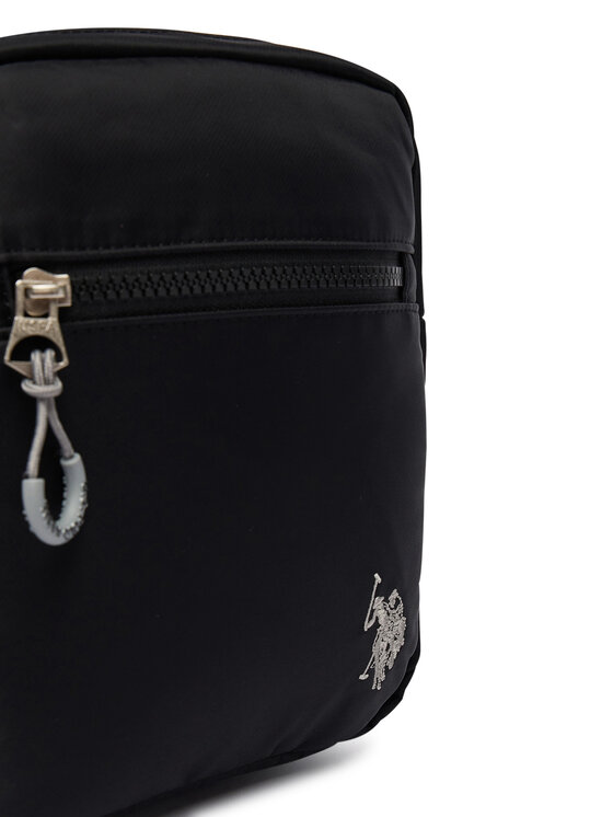 U.S. Polo Assn. U.S. Polo Assn. Torbica za okrog pasu BIUXT5676MIA Črna