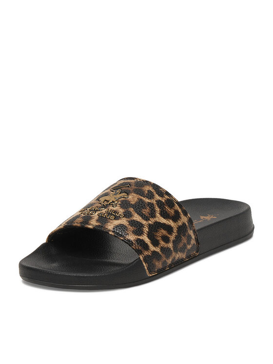 Beverly Hills Polo Club Beverly Hills Polo Club Natikači CEOWB-864084 Rjava