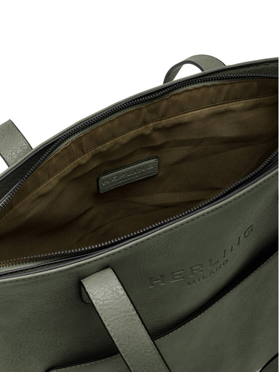 Herling Herling Borsa Mauer Verde