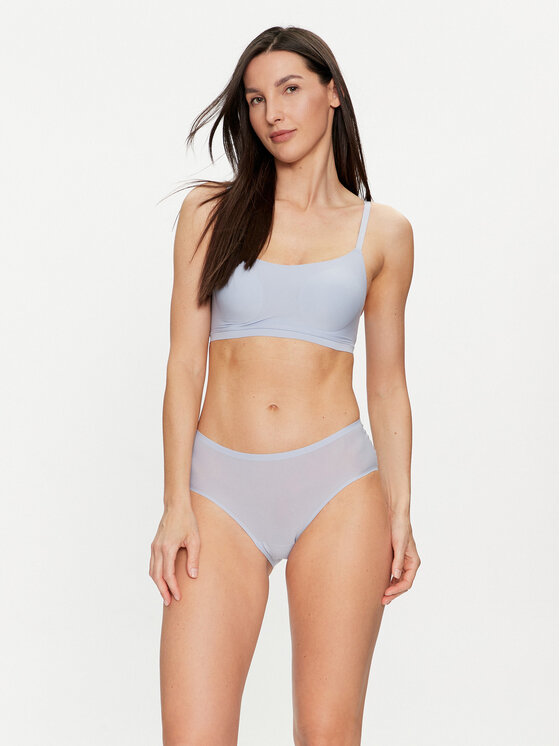 Chantelle Chantelle Chilot clasic Soft Stretch C26440 Albastru