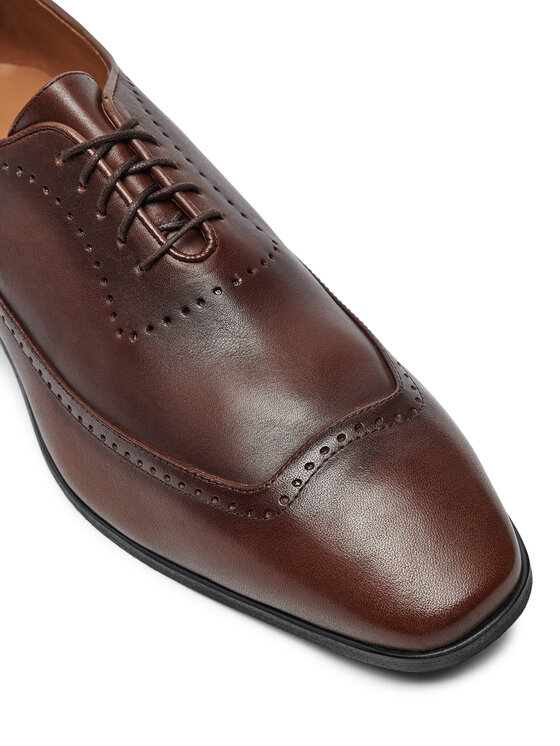 Baldowski Baldowski Scarpe basse M00098-0741-007 Marrone