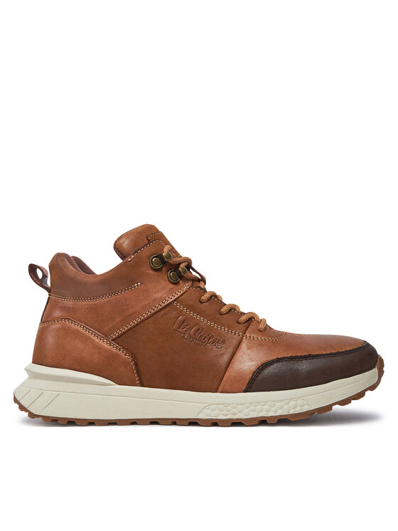 Lee Cooper Lee Cooper Черевики LCJ-24-33-2902MB Коричневий