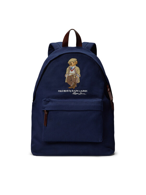 Polo Ralph Lauren Polo Ralph Lauren Ruksak 405974590001 Tamnoplava