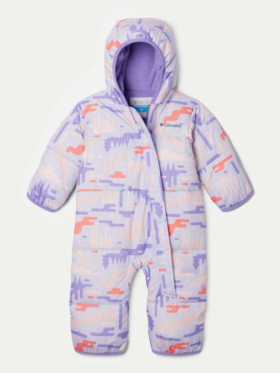 Columbia Ziemas kombinezons Snuggly Bunny™ II 2088791 Violets Regular Fit