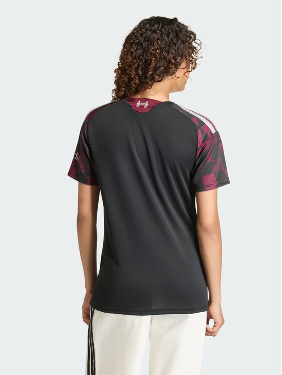 adidas adidas Koszulka techniczna 172181 Czarny Regular Fit