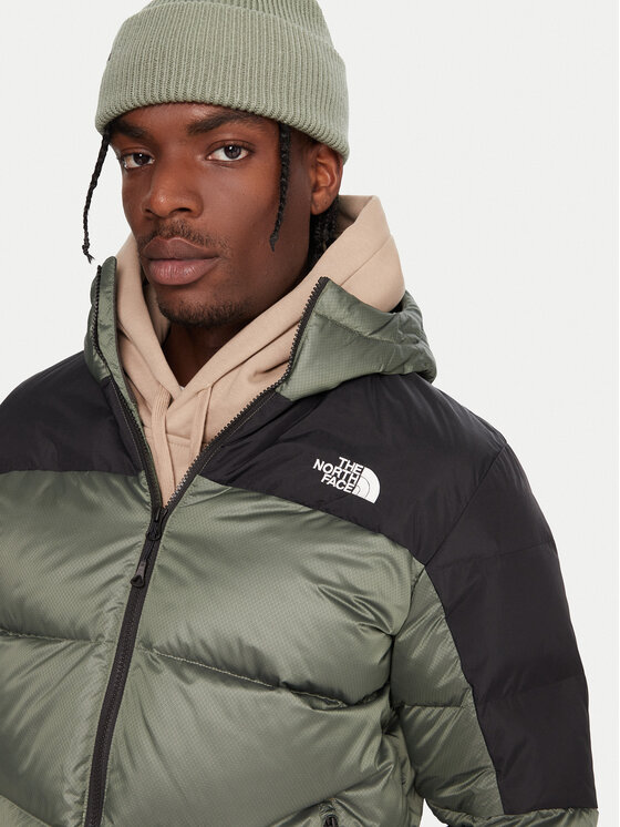 The North Face The North Face Μπουφάν πουπουλένιο Diablo 2.0 NF0A8992 Πράσινο Regular Fit