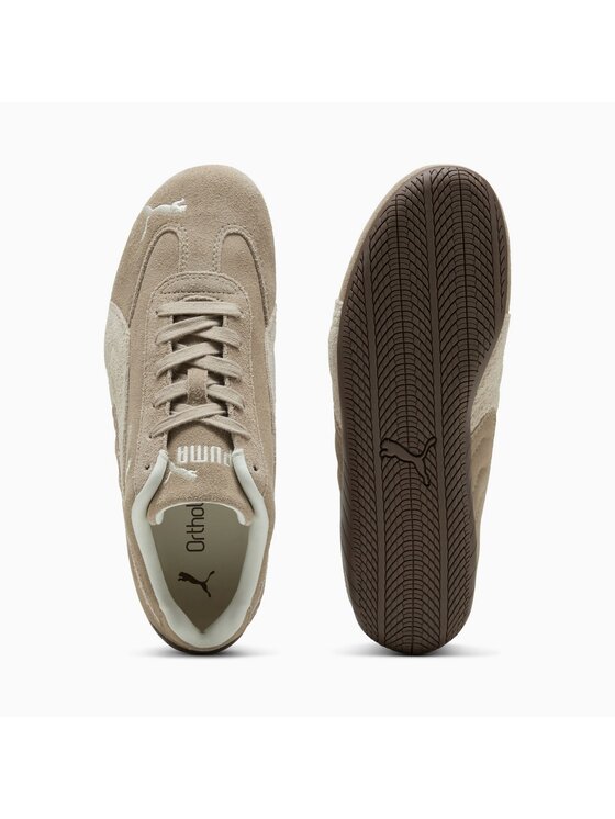 Puma Puma Laisvalaikio batai Speedcat Elevated Wns 403619 02 Smėlio