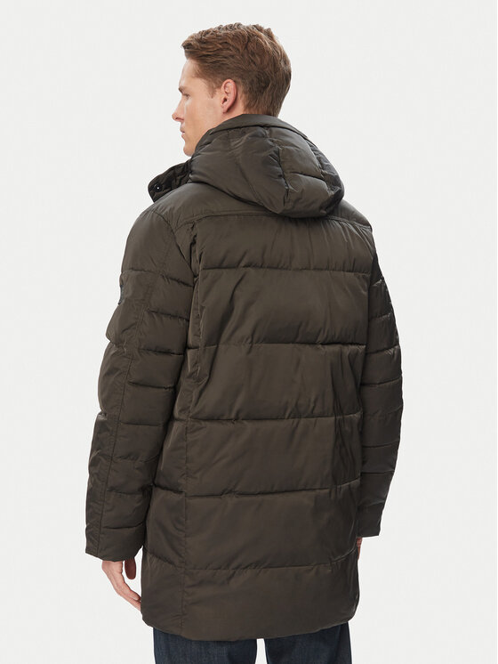 G-STAR G-STAR Winterjacke D29834-E623 Dunkelgrün Regular Fit