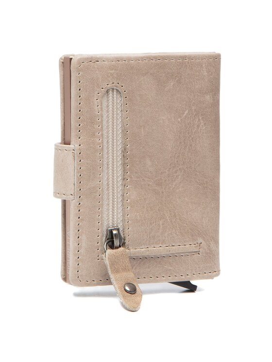 The Chesterfield Brand The Chesterfield Brand Etui na karty kredytowe 239567 Beżowy