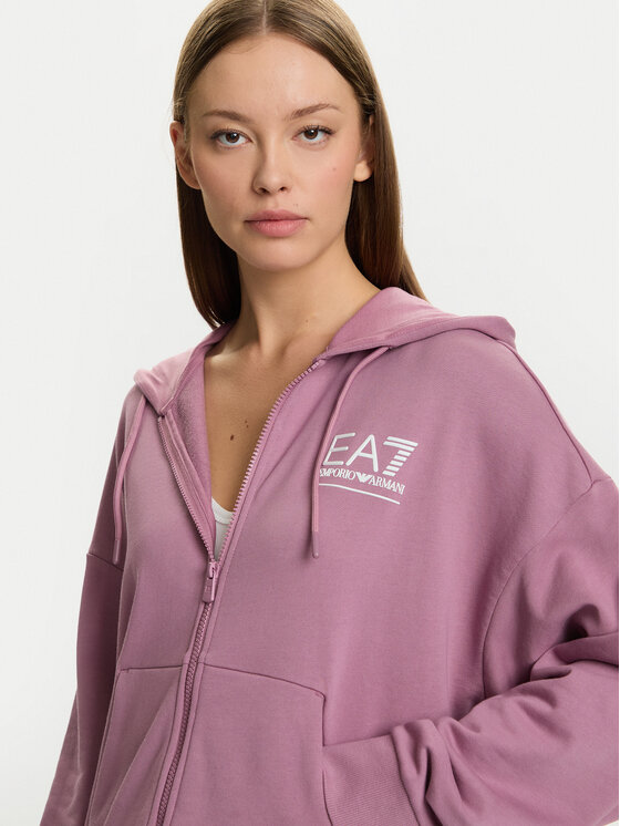 EA7 Emporio Armani EA7 Emporio Armani Tepláková súprava 7W000420 AF12473 UA272 Ružová Relaxed Fit