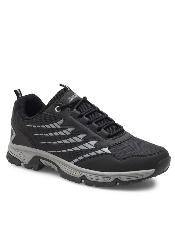 Sprandi Sprandi Halbschuhe CITYPATH MP86-23298 Schwarz