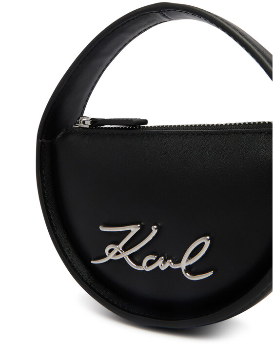 KARL LAGERFELD KARL LAGERFELD Kabelka B2W30277 Černá