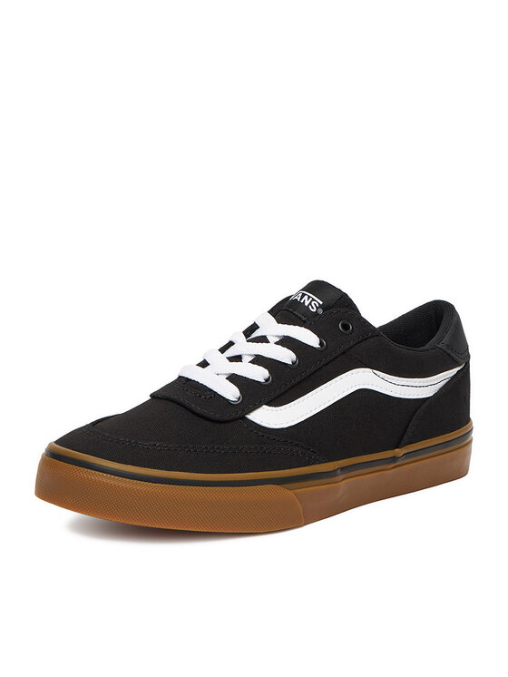 Vans Vans Tenisice C-BROOKLYN LS VN000EHXB9M Crna