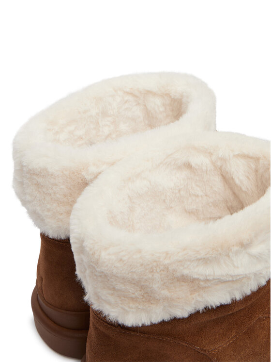 Guess Guess Stivali da neve FLFKEN LEA10 Marrone chiaro