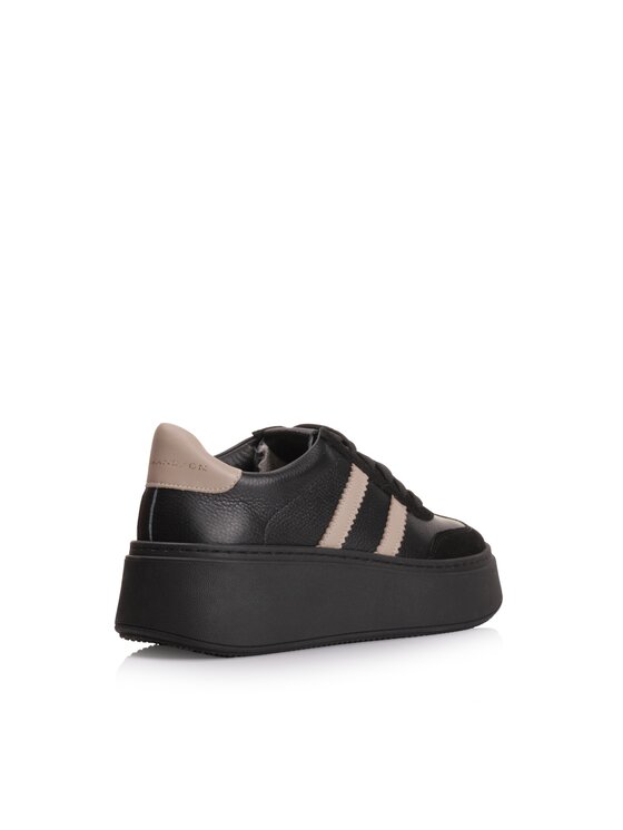 Phénomène Phénomène Sneakersy Kesja Czarny